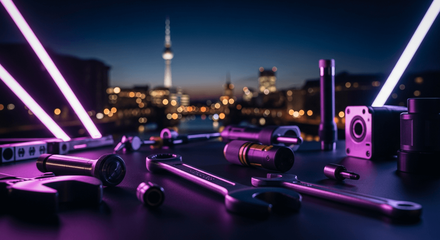 Die 10 besten Abfallentsorgungsunternehmen in Berlin