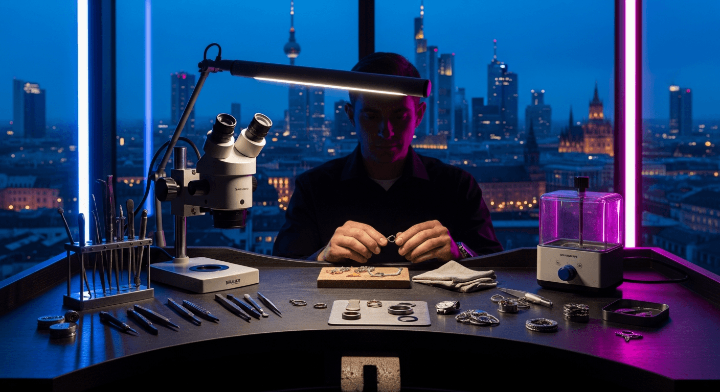 Die 10 besten Anbieter für Schmuckreparatur in Deutschland