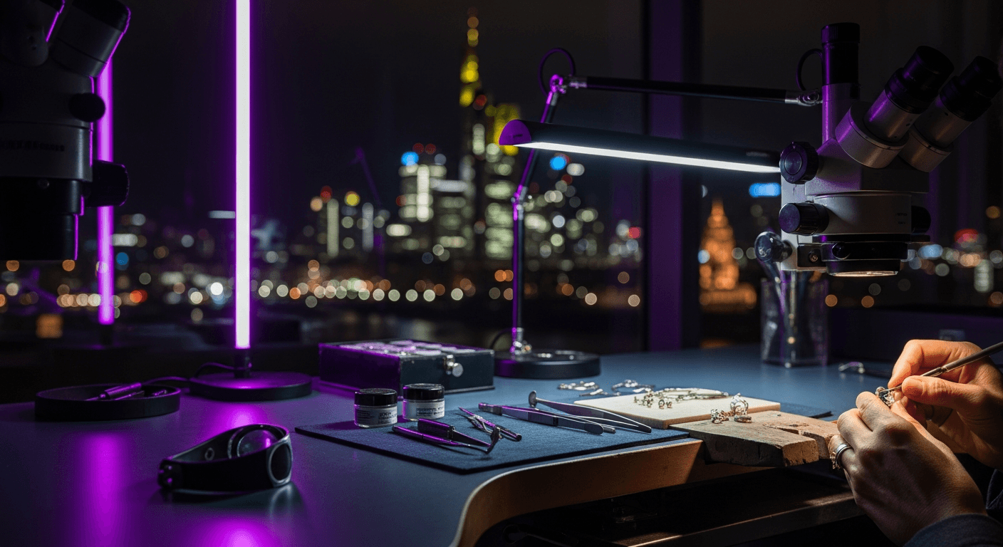 Die 10 besten Anbieter für Schmuckreparatur in Frankfurt