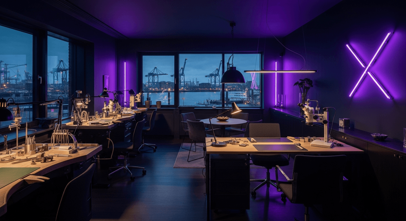 Die 10 besten Anbieter für Schmuckreparatur in Hamburg