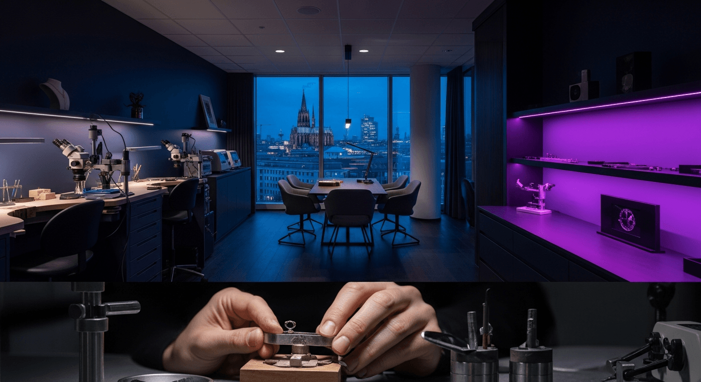 Die 10 besten Anbieter für Schmuckreparatur in Köln