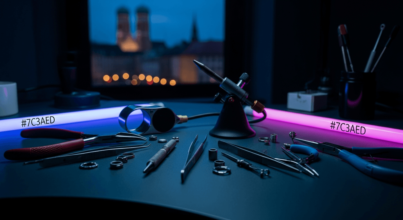 Die 10 besten Anbieter für Schmuckreparatur in München