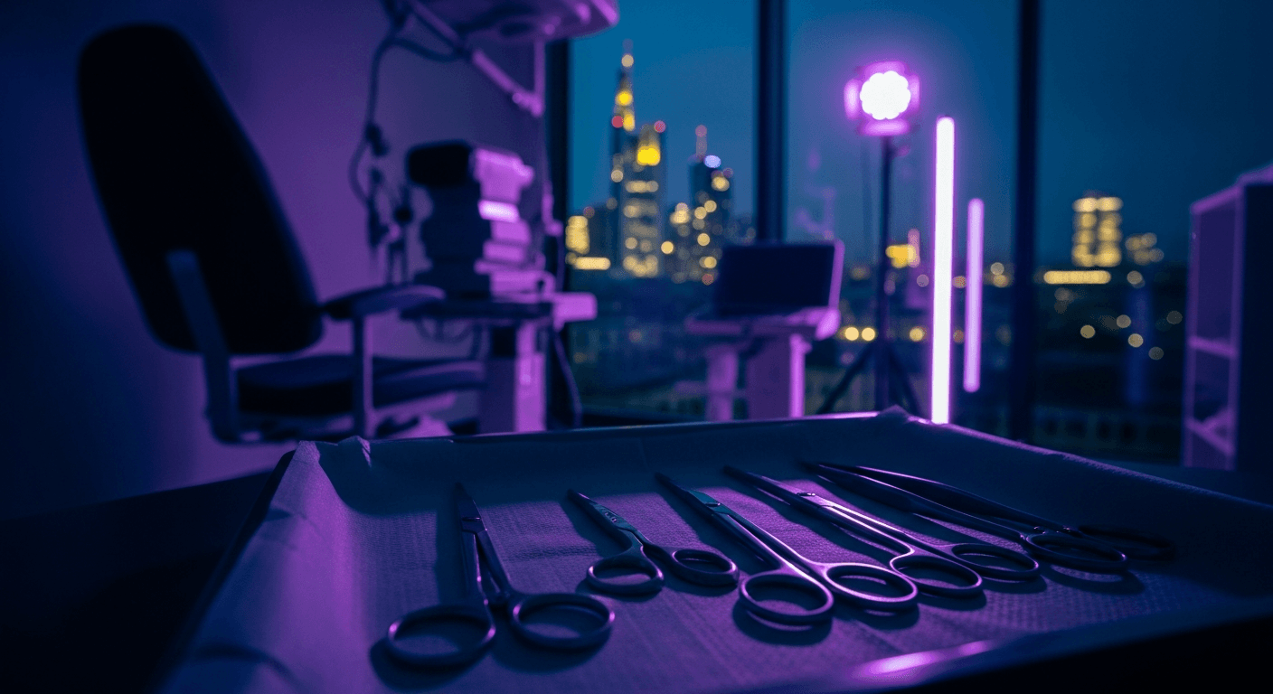 Die 10 besten Augenarztpraxen in Frankfurt