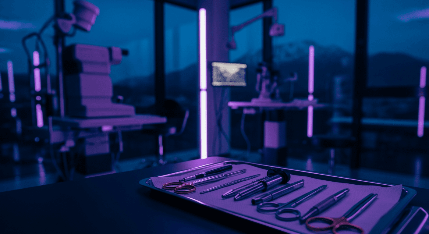 Die 10 besten Augenarztpraxen in München