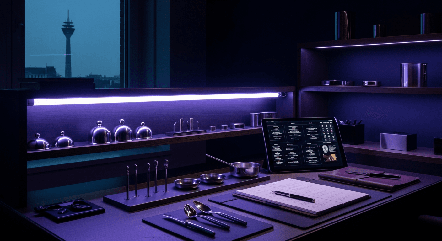 Die 10 besten Catering Unternehmen in Düsseldorf