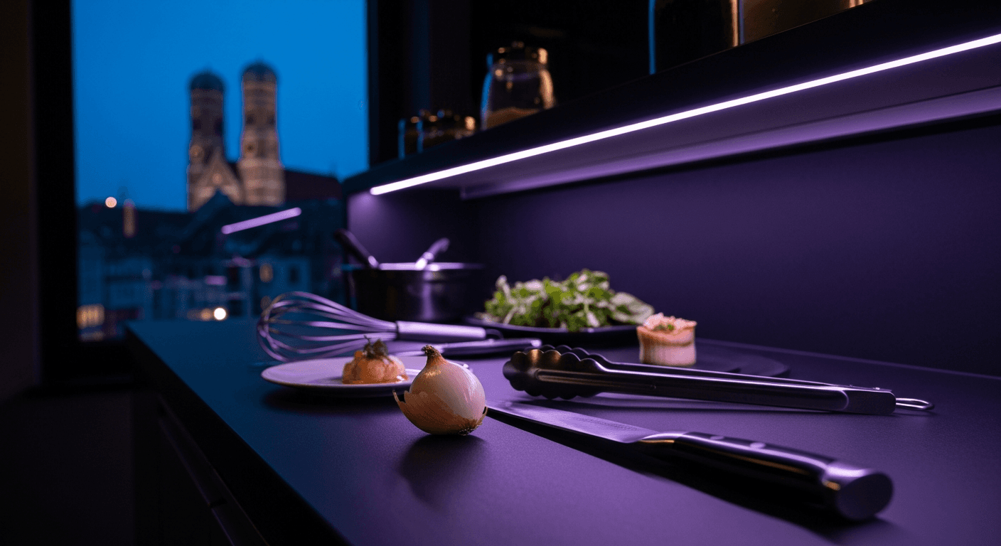 Die 10 besten Catering Unternehmen in München