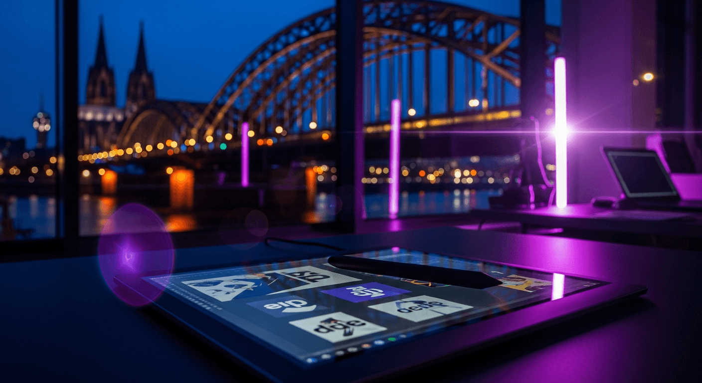 Die 10 besten Digitalagenturen in Köln