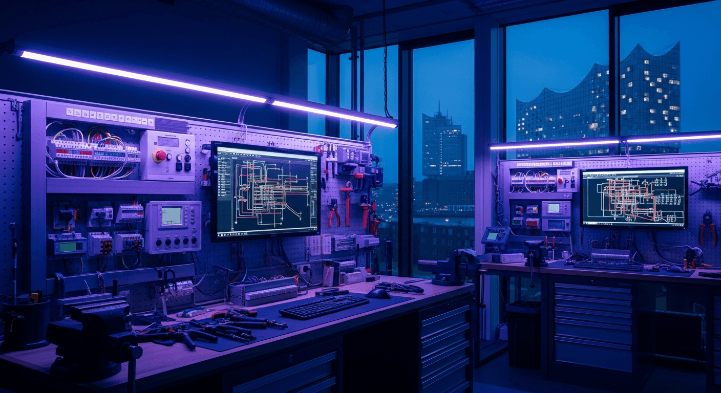 Die 10 besten Elektriker in Hamburg