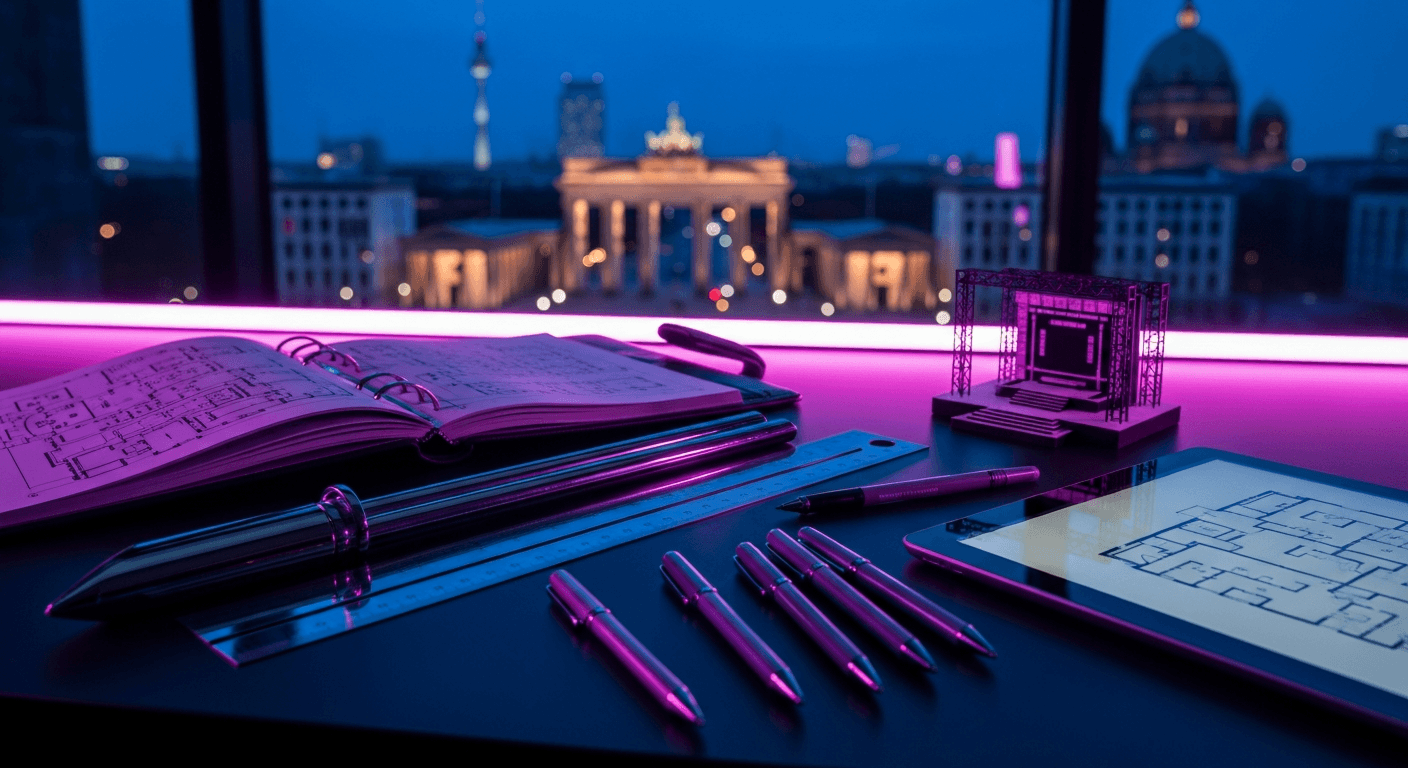 Die 10 besten Event Locations in Berlin