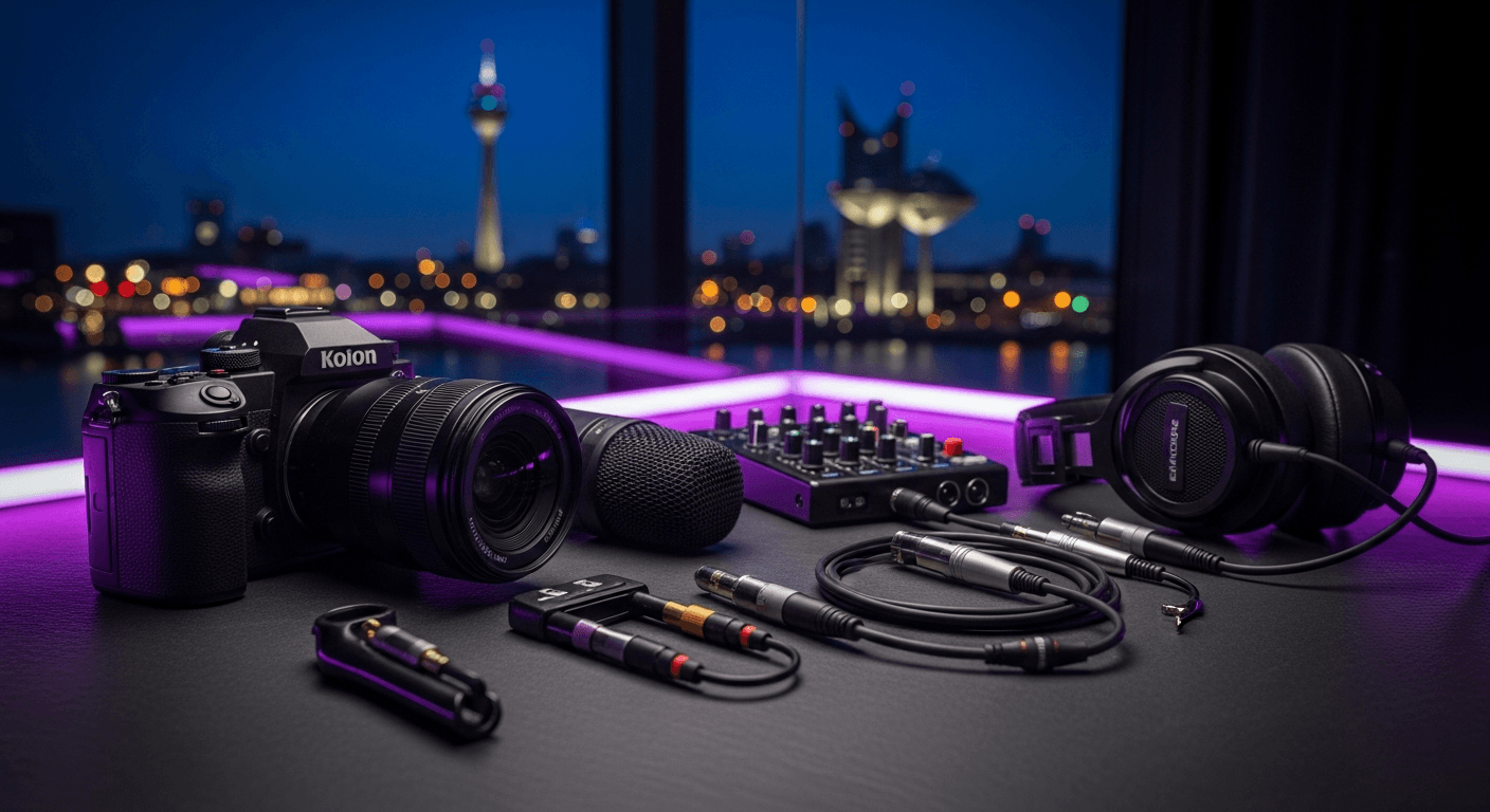 Die 10 besten Event Locations in Düsseldorf