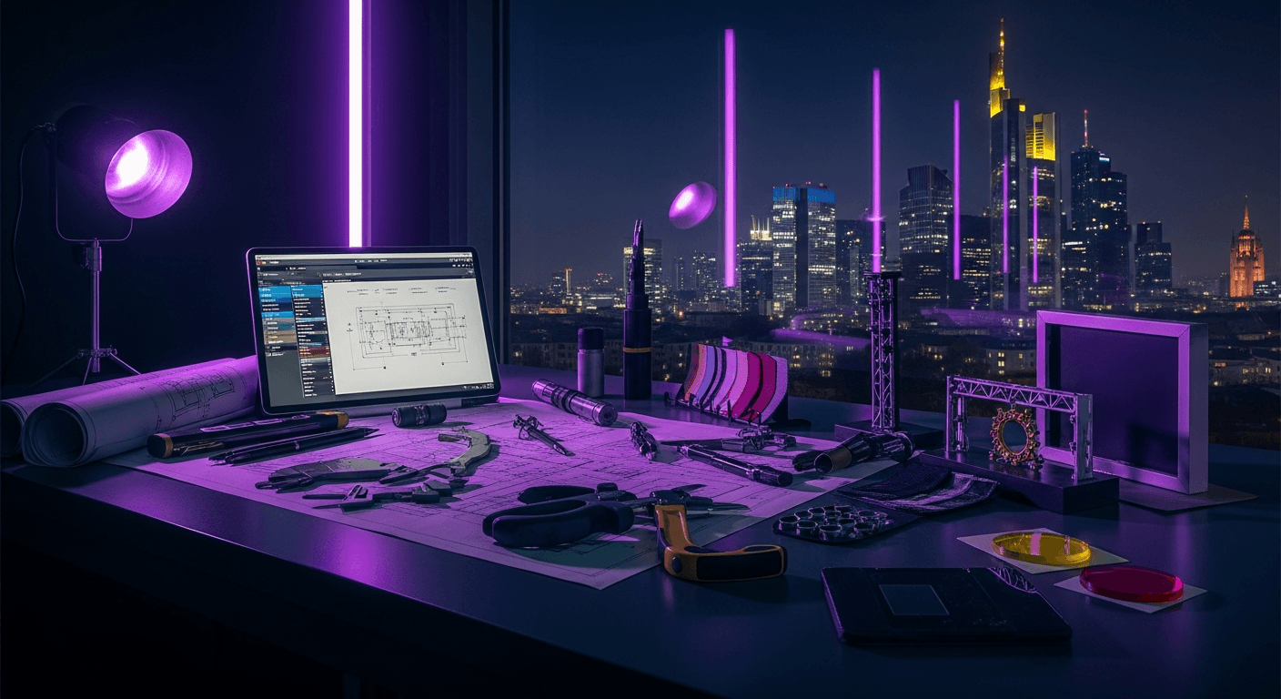 Die 10 besten Event Locations in Frankfurt