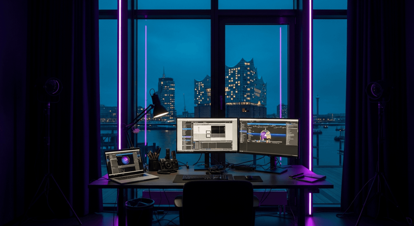 Die 10 besten Event Locations in Hamburg