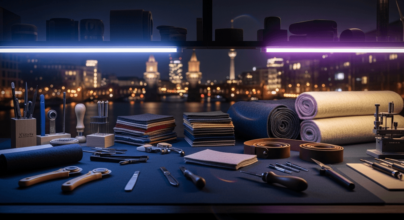 Die 10 besten Filzhersteller in Berlin