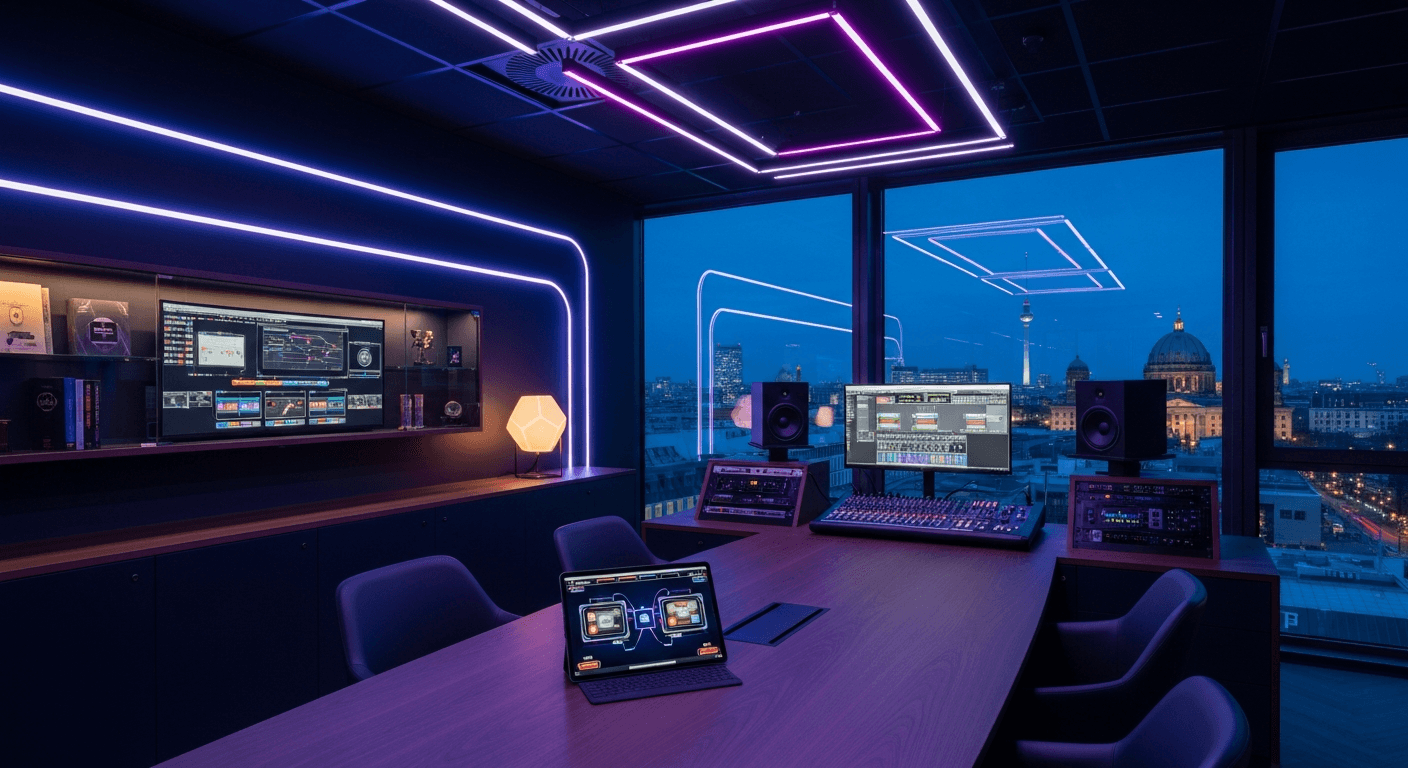 Die 10 besten Gameshow Anbieter in Berlin