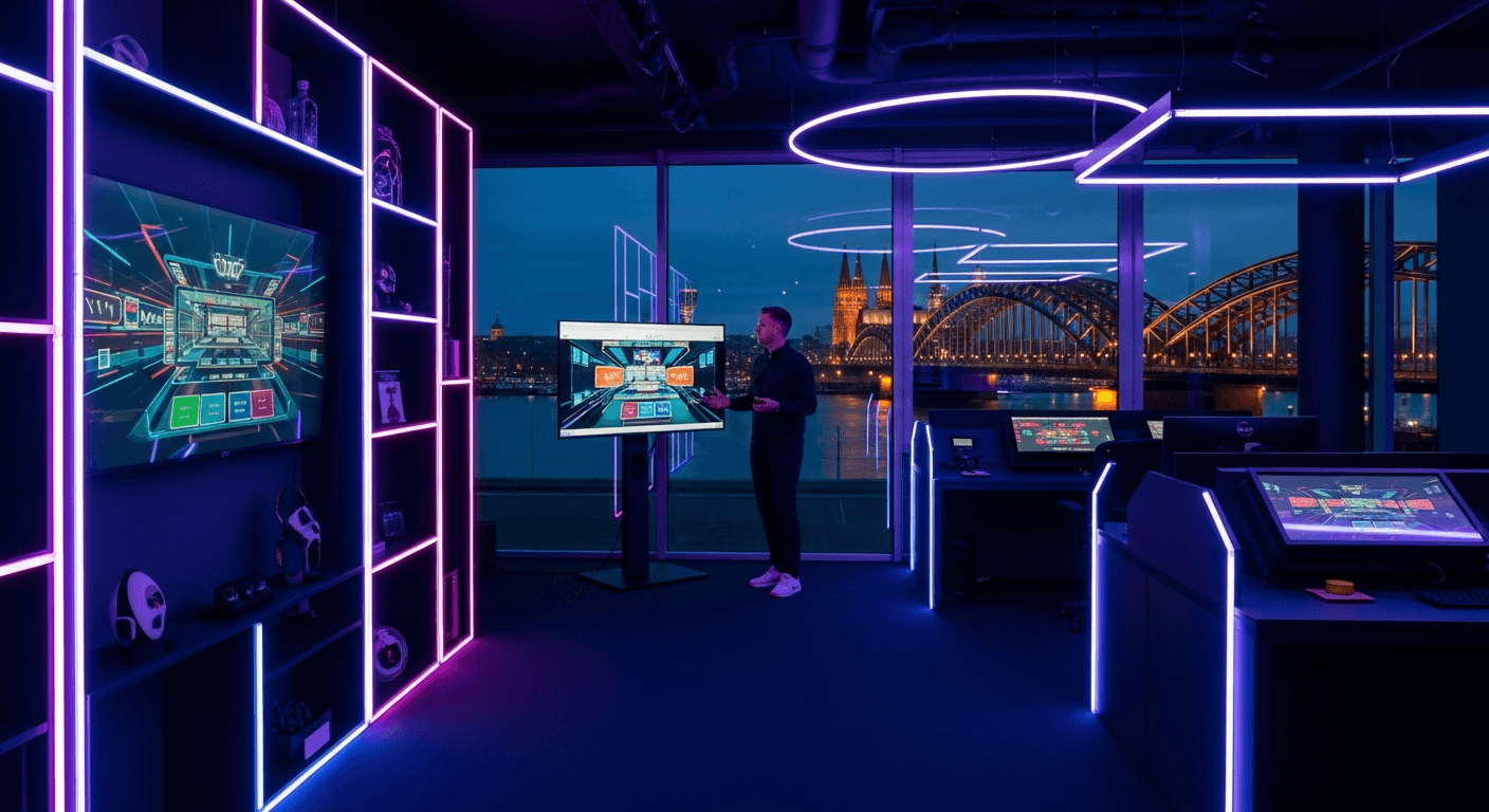 Die 10 besten Gameshow Anbieter in Köln