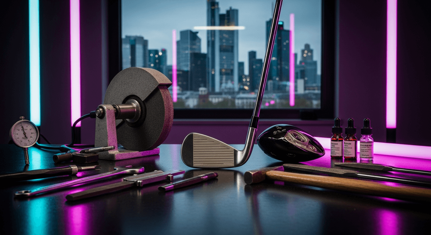 Die 10 besten Golfclubs in Frankfurt