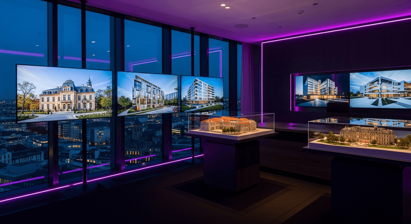 Immobilienmakler in Deutschland — KI-gestütztes Ranking