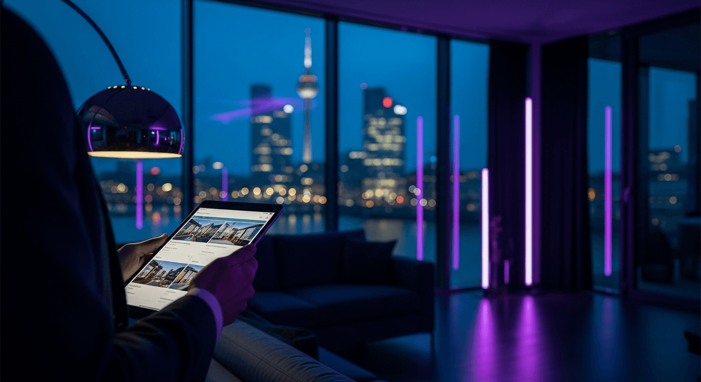 Die 10 besten Immobilienmakler in Düsseldorf