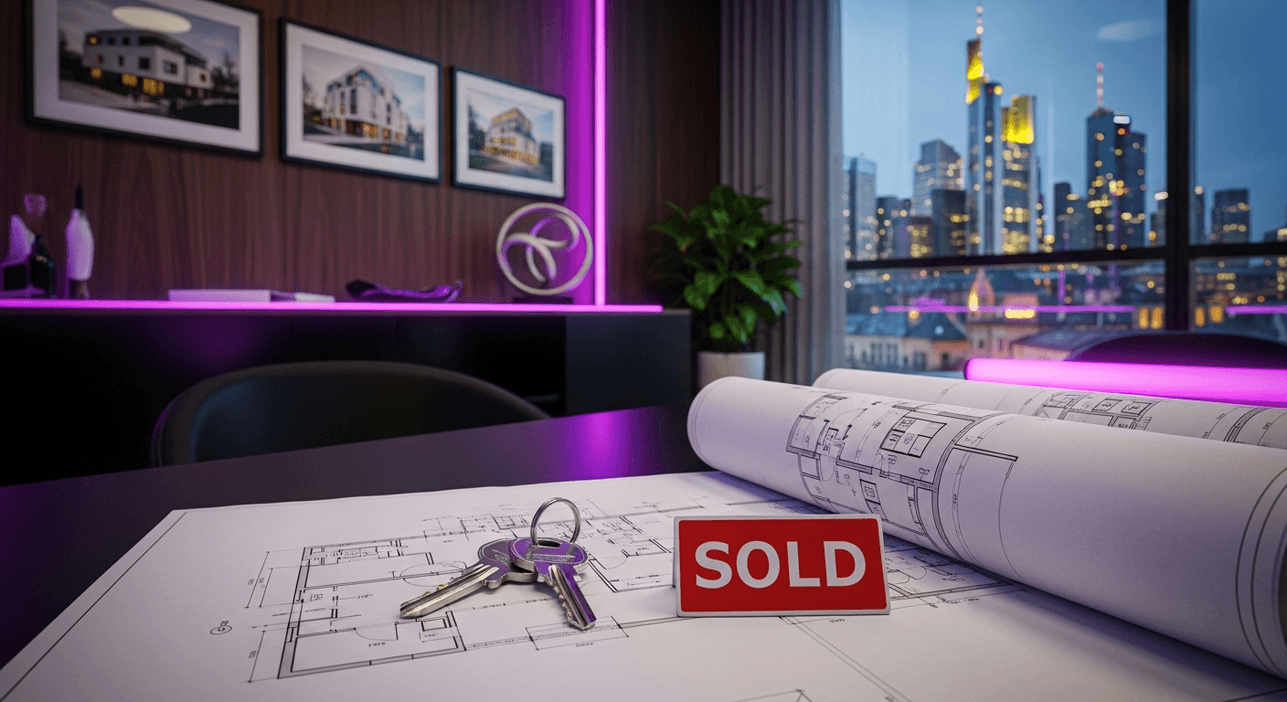 Die 10 besten Immobilienmakler in Frankfurt