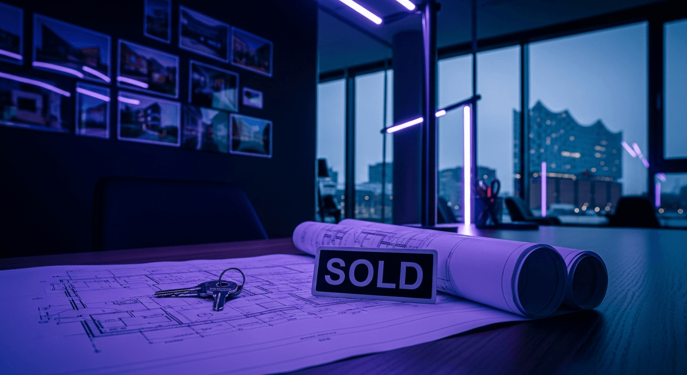 Die 10 besten Immobilienmakler in Hamburg