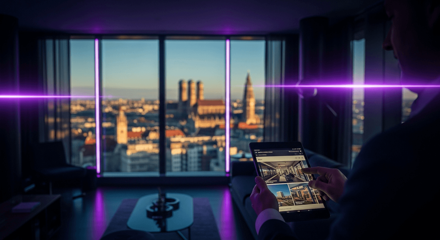 Die 10 besten Immobilienmakler in München