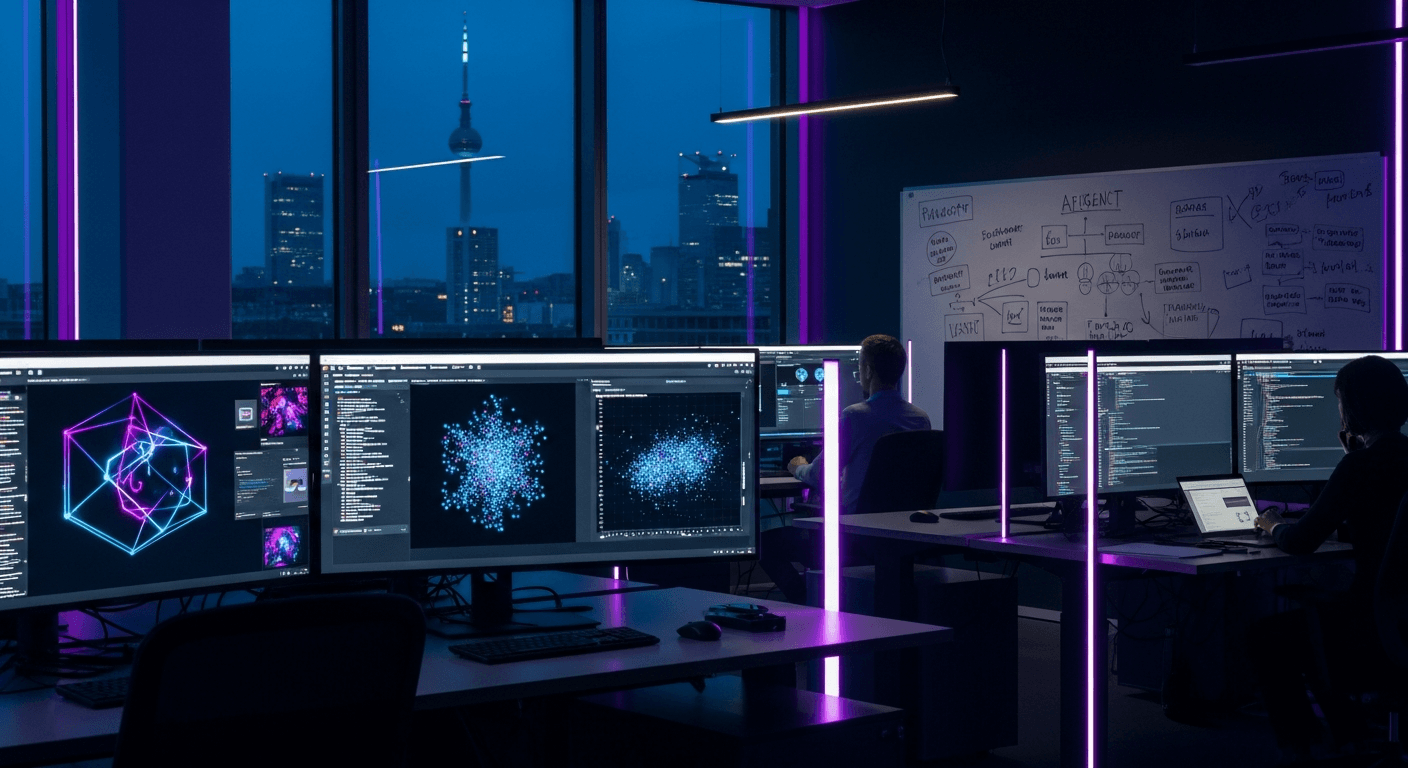 KI Agenturen in Deutschland — KI-gestütztes Ranking