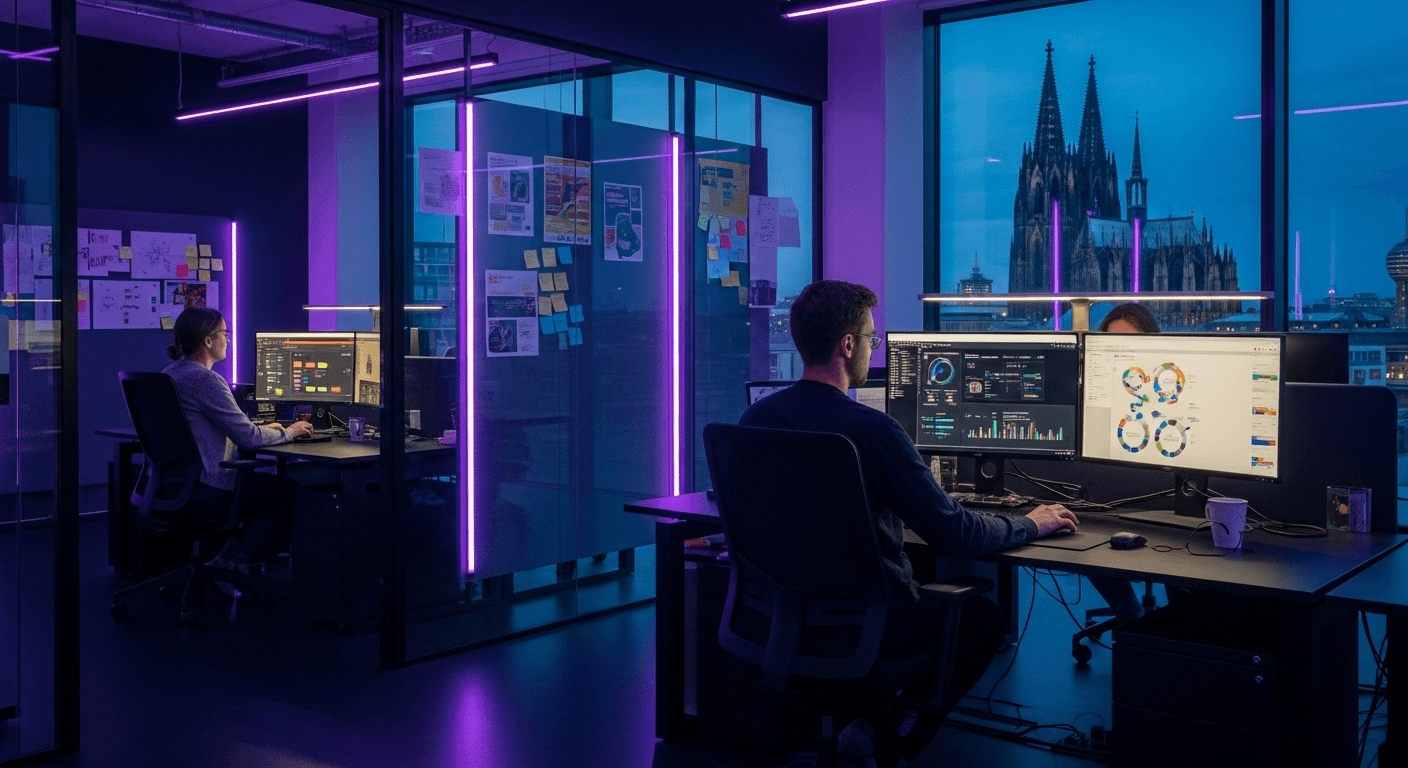 Die 10 besten KI Agenturen in Köln