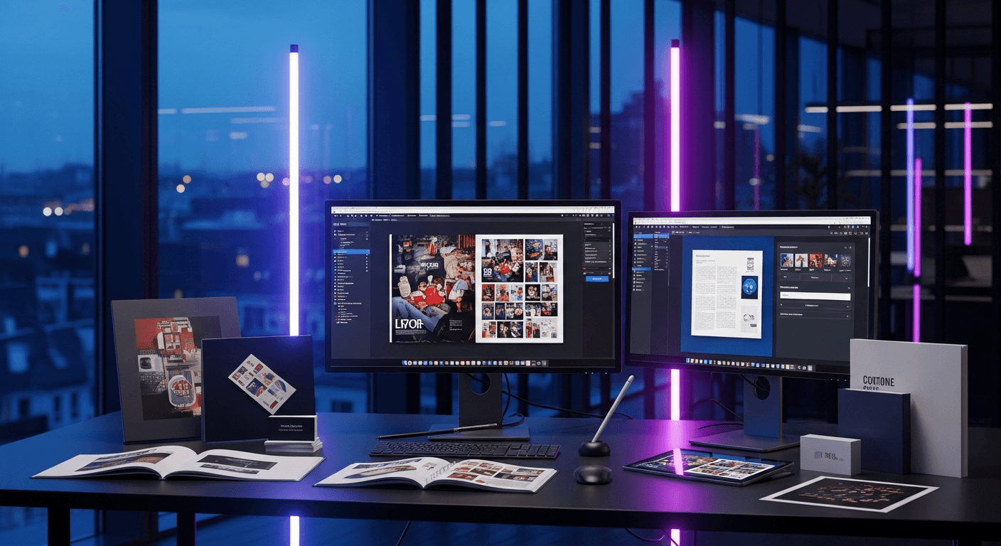 Die 10 besten Online-Druckereien in Deutschland