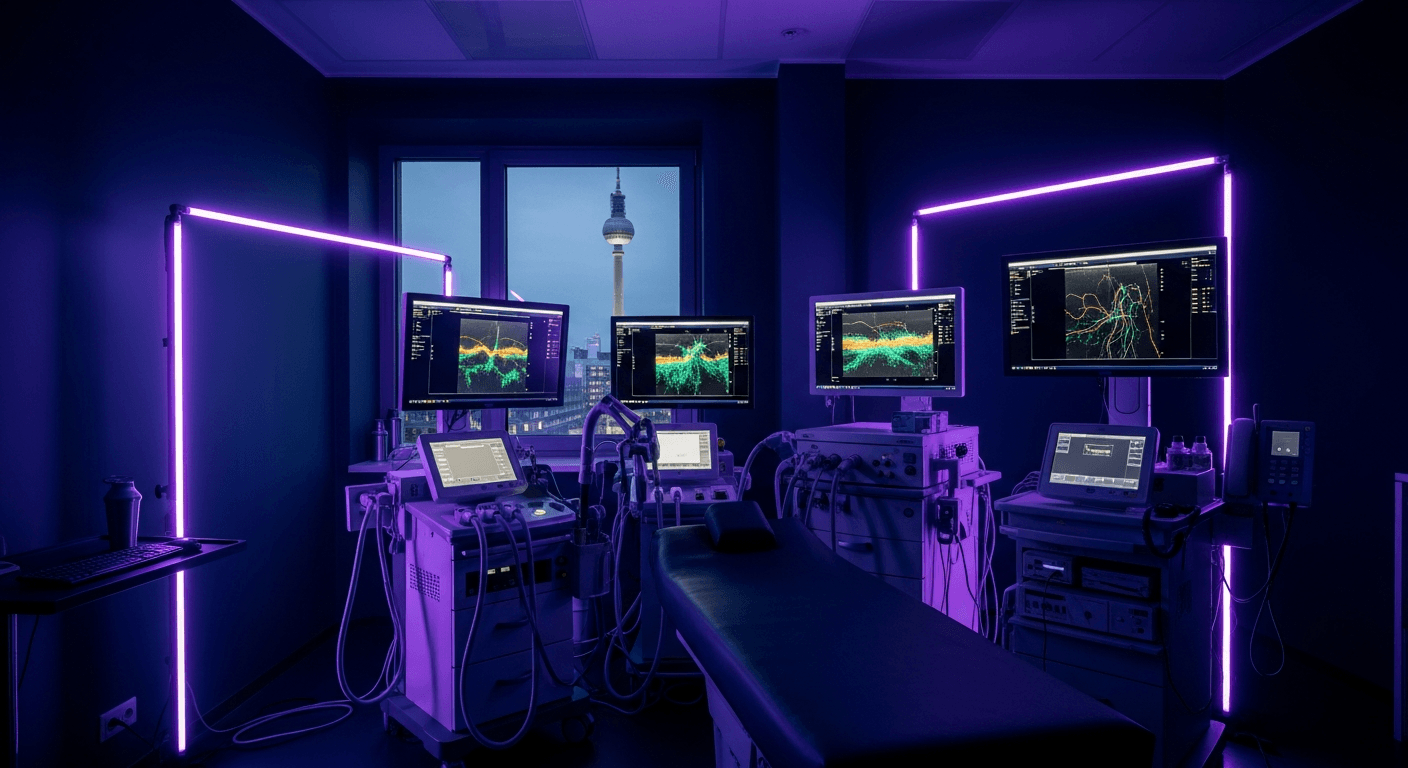 Die 10 besten Phlebologen in Berlin