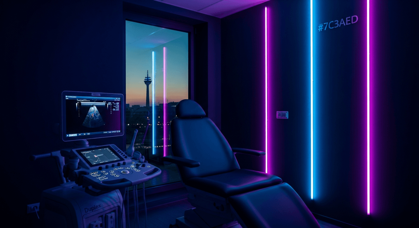 Die 10 besten Phlebologen in Düsseldorf