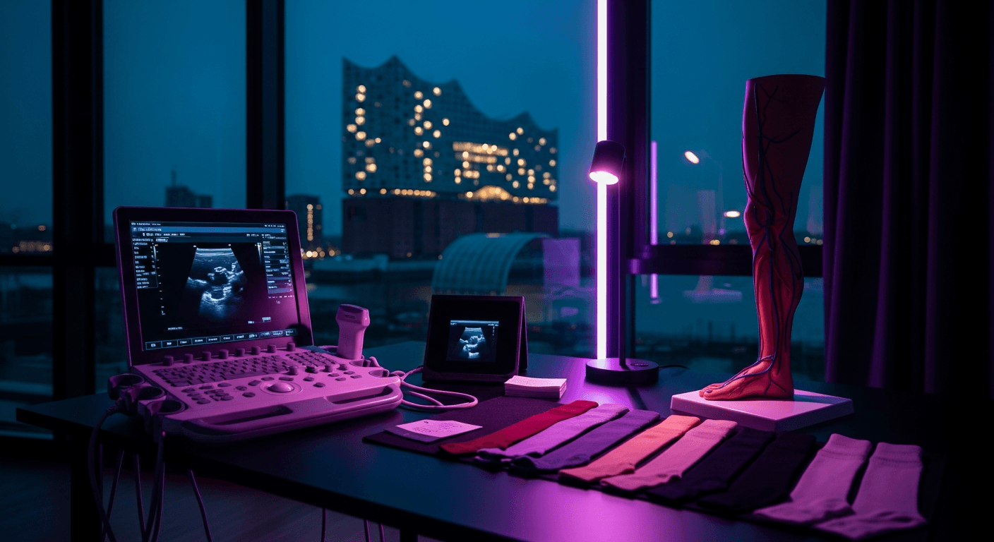 Die 10 besten Phlebologen in Hamburg