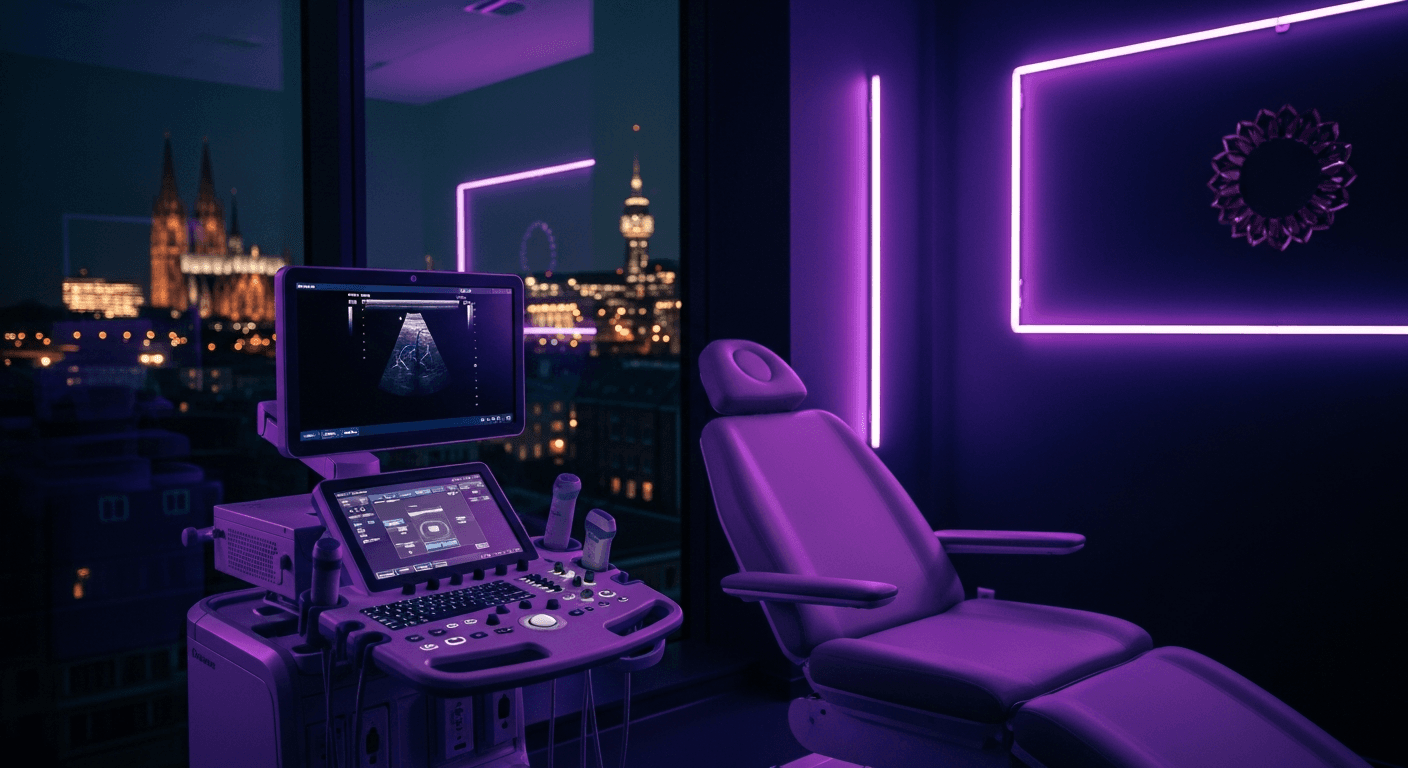 Die 10 besten Phlebologen in Köln