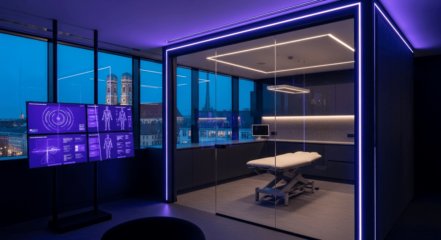 Die 10 besten Physiotherapiepraxen in München