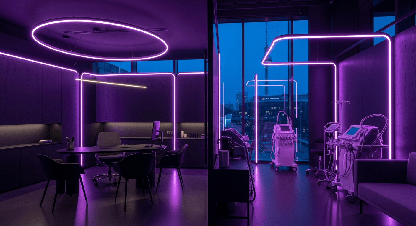 Die 10 besten Privatpraxen für Fettabsaugung in Berlin