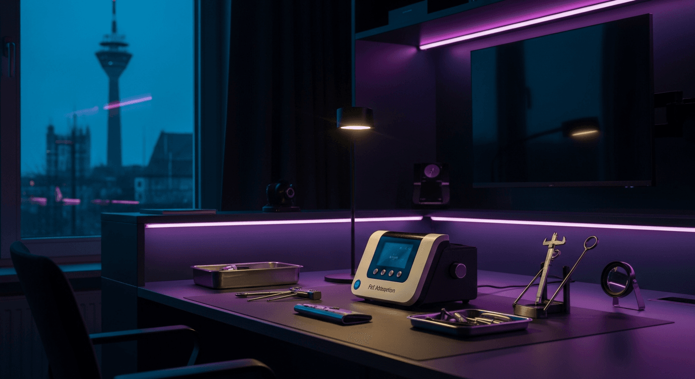 Die 10 besten Privatpraxen für Fettabsaugung in Düsseldorf