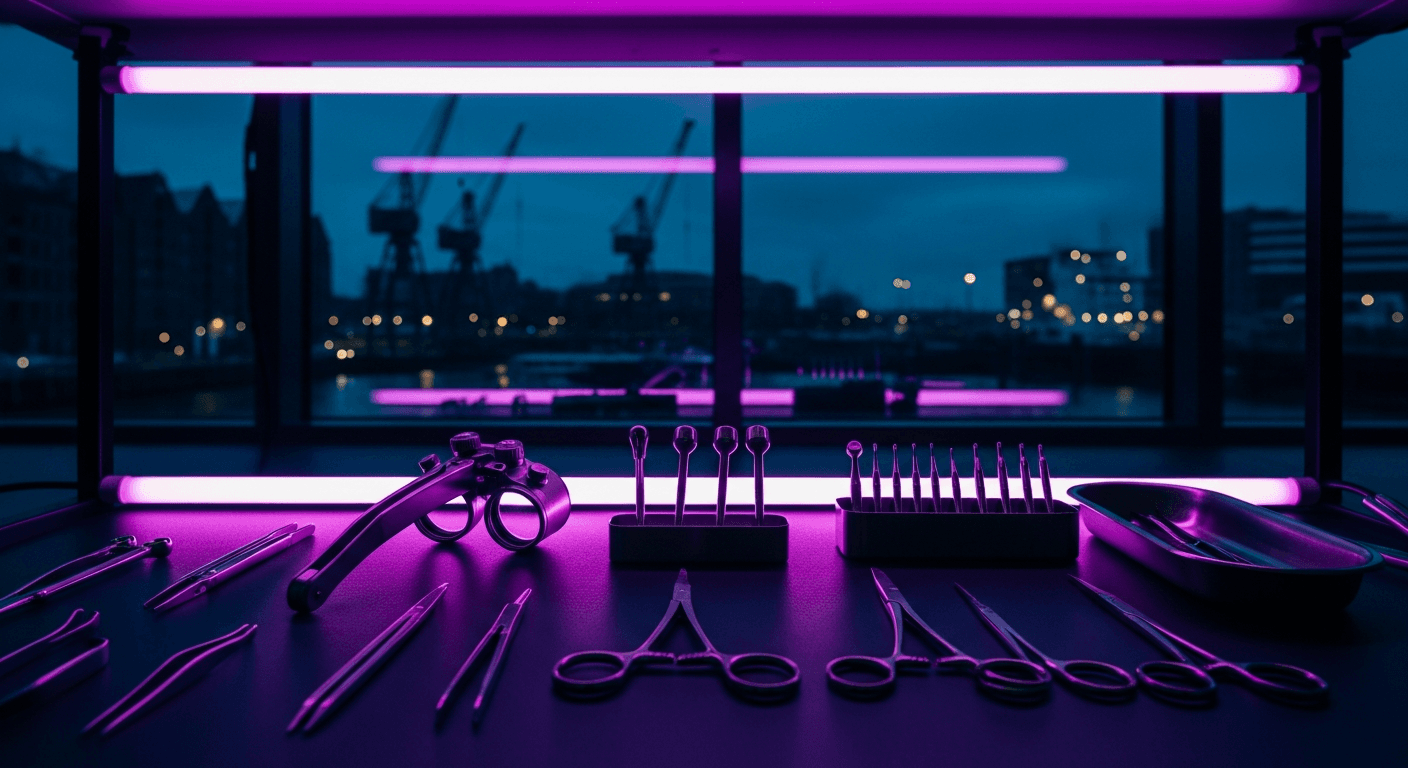 Die 10 besten Privatpraxen für Fettabsaugung in Hamburg