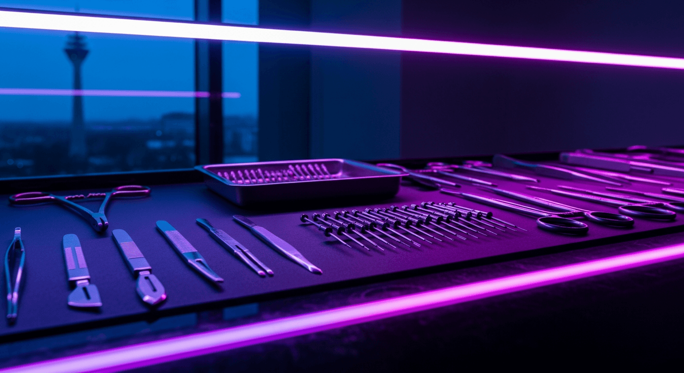 Die 10 besten Privatpraxen für Krampfader Entfernung in Düsseldorf