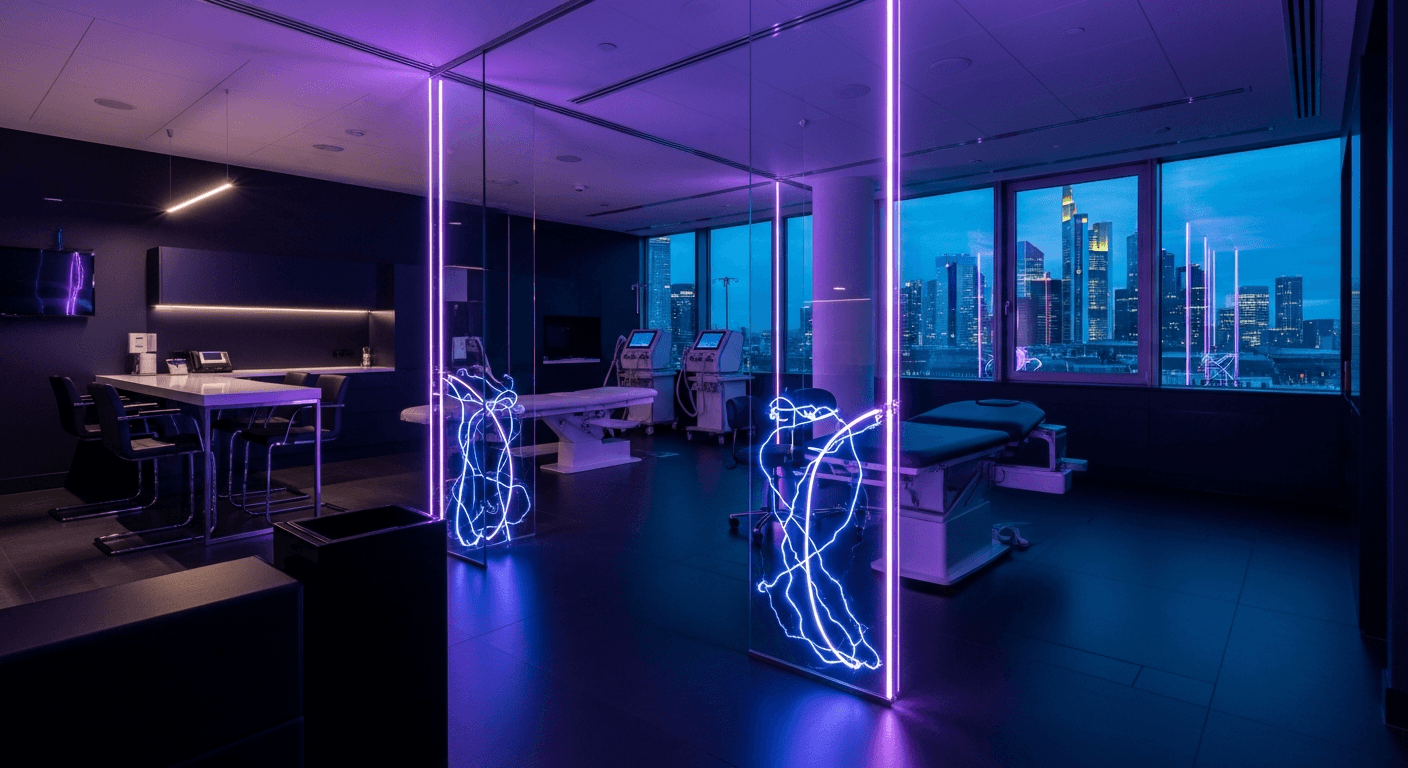 Die 10 besten Privatpraxen für Krampfader Entfernung in Frankfurt