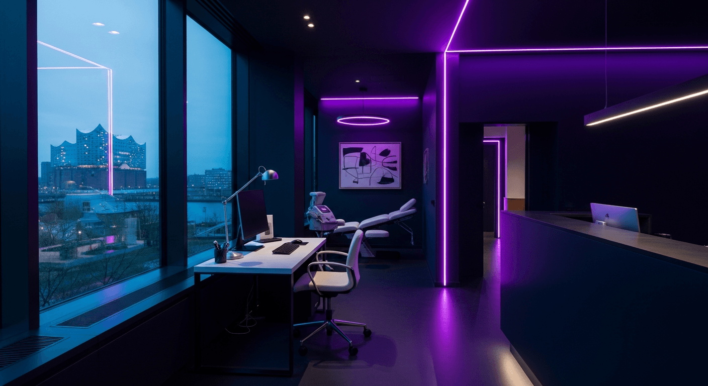 Die 10 besten Privatpraxen für Krampfader Entfernung in Hamburg