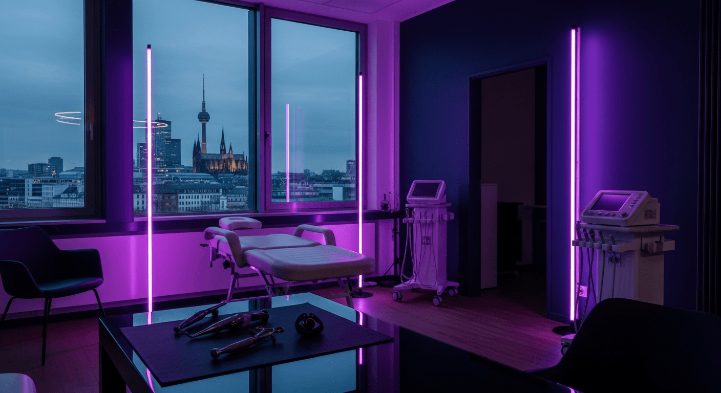 Die 10 besten Privatpraxen für Krampfader Entfernung in Köln