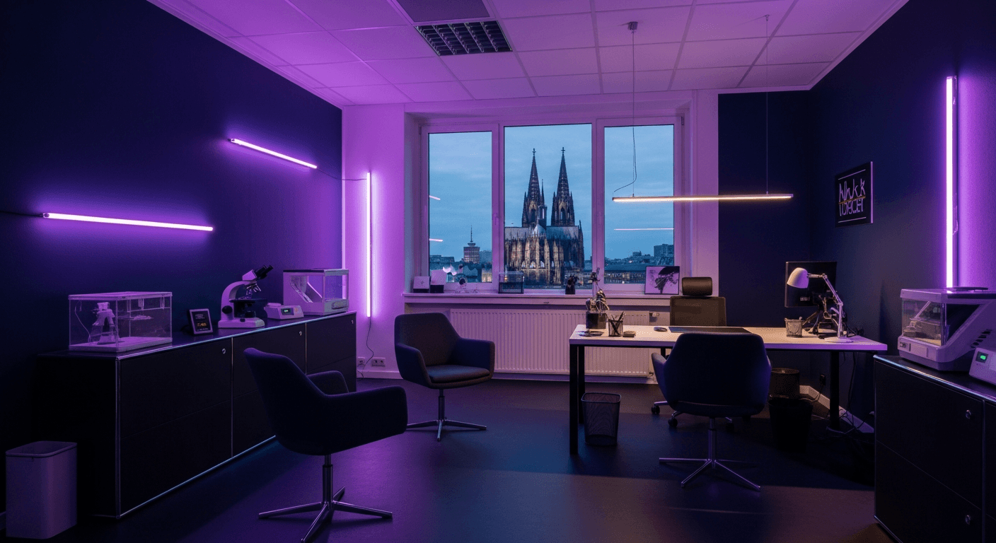 Die 10 besten Schädlingsbekämpfer in Köln