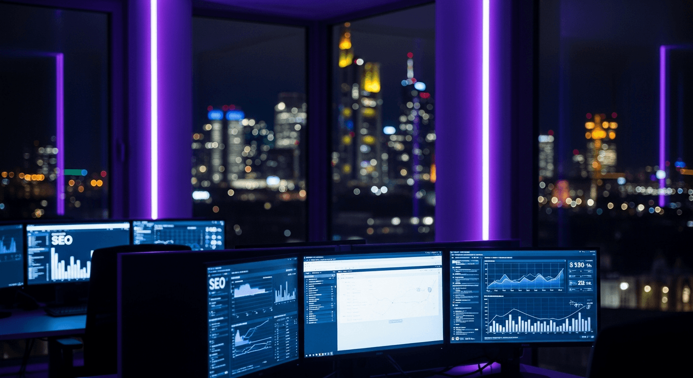 Die 10 besten SEO Agenturen in Frankfurt