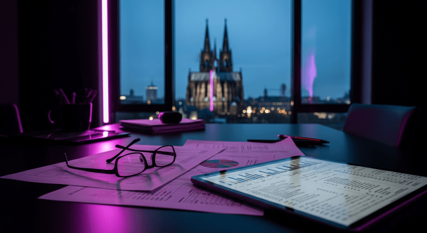 Die 10 besten Steuerberater in Köln