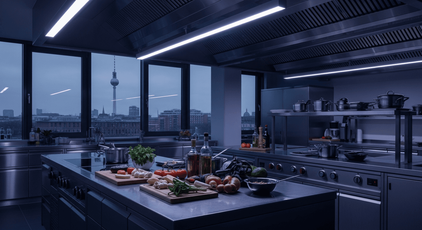 Die 10 besten Unternehmen für Großküchenplanung in Berlin