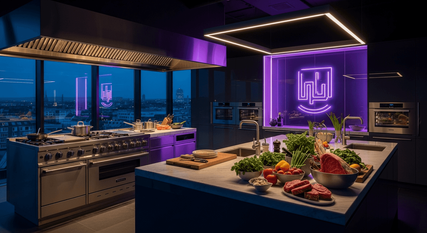 Unternehmen für Großküchenplanung in Deutschland — KI-gestütztes Ranking