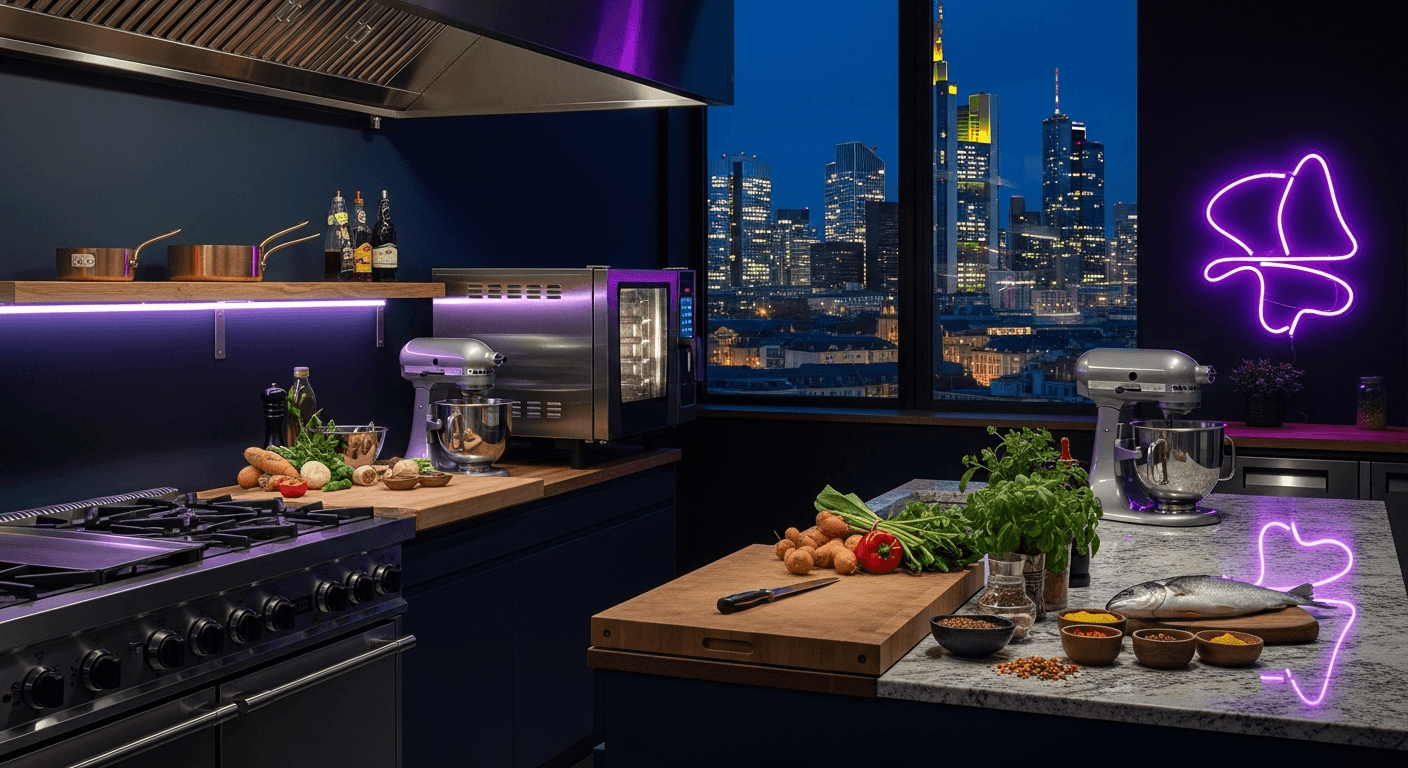 Die 10 besten Unternehmen für Großküchenplanung in Frankfurt