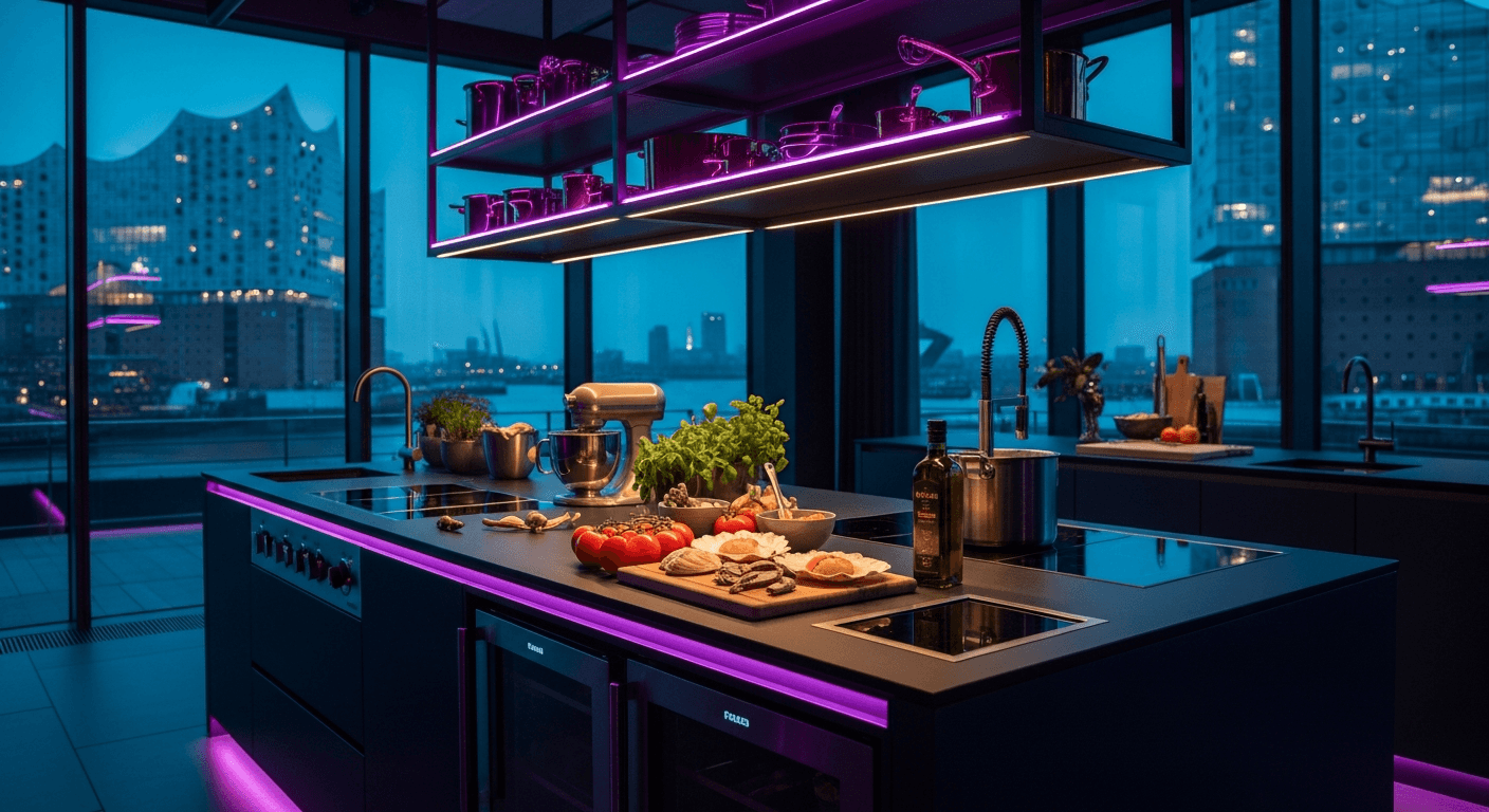 Die 10 besten Unternehmen für Großküchenplanung in Hamburg