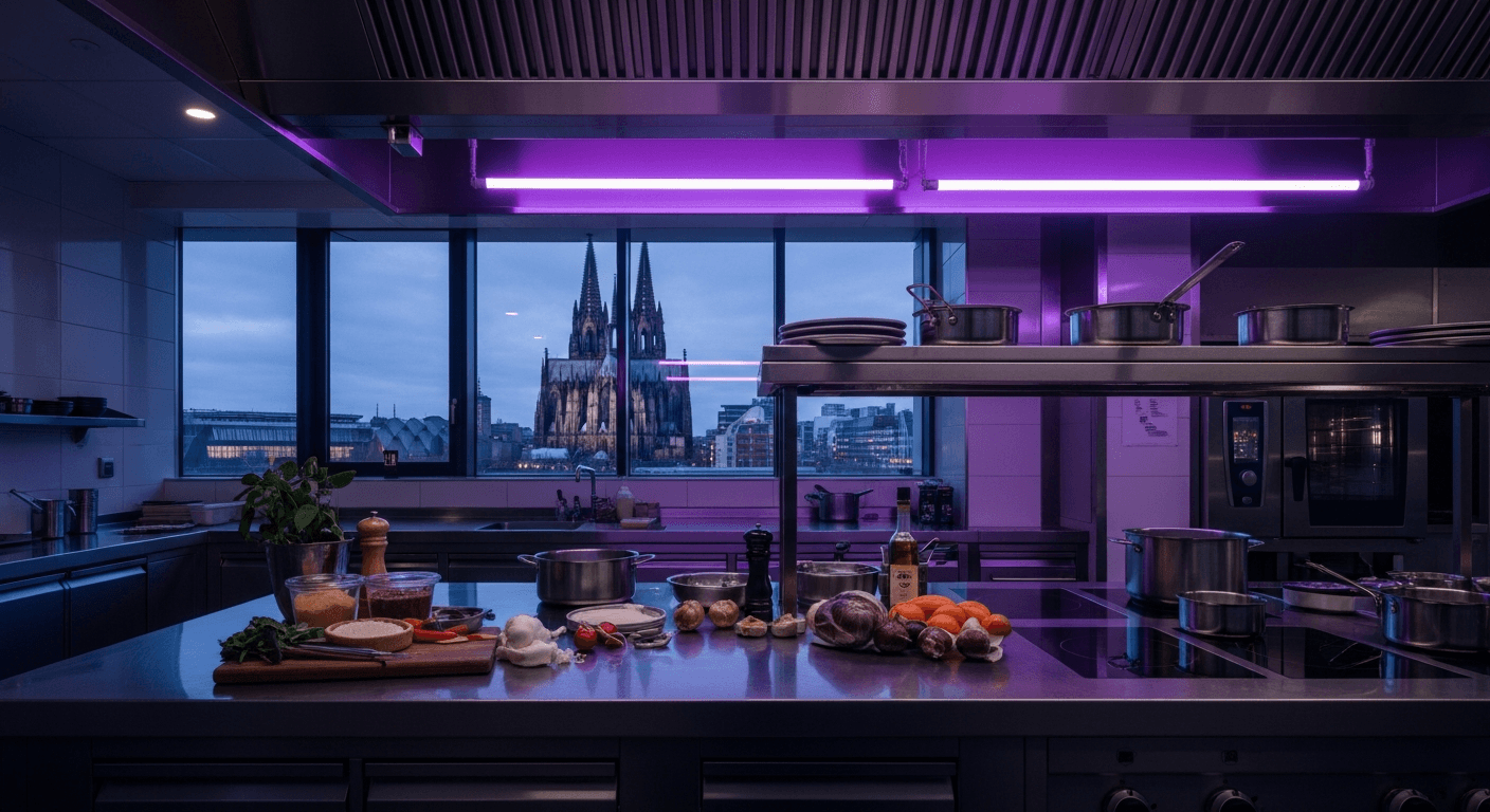 Die 10 besten Unternehmen für Großküchenplanung in Köln