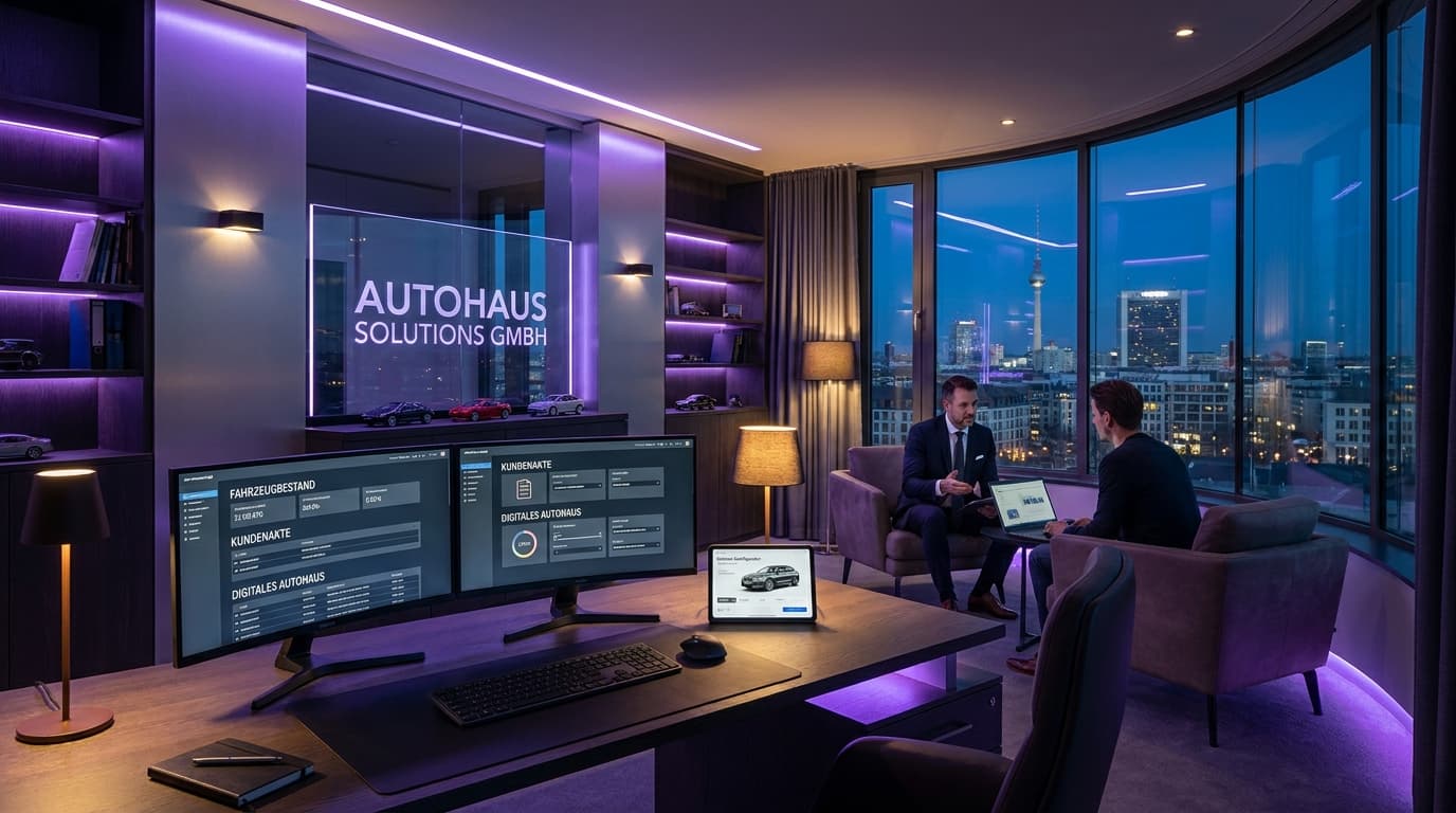 Die 10 besten Anbieter für Autohaussoftware in Deutschland