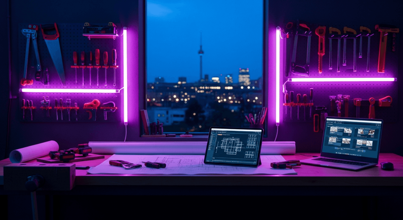 Die 10 besten Anbieter für Bau- und Handwerkersoftware in Deutschland